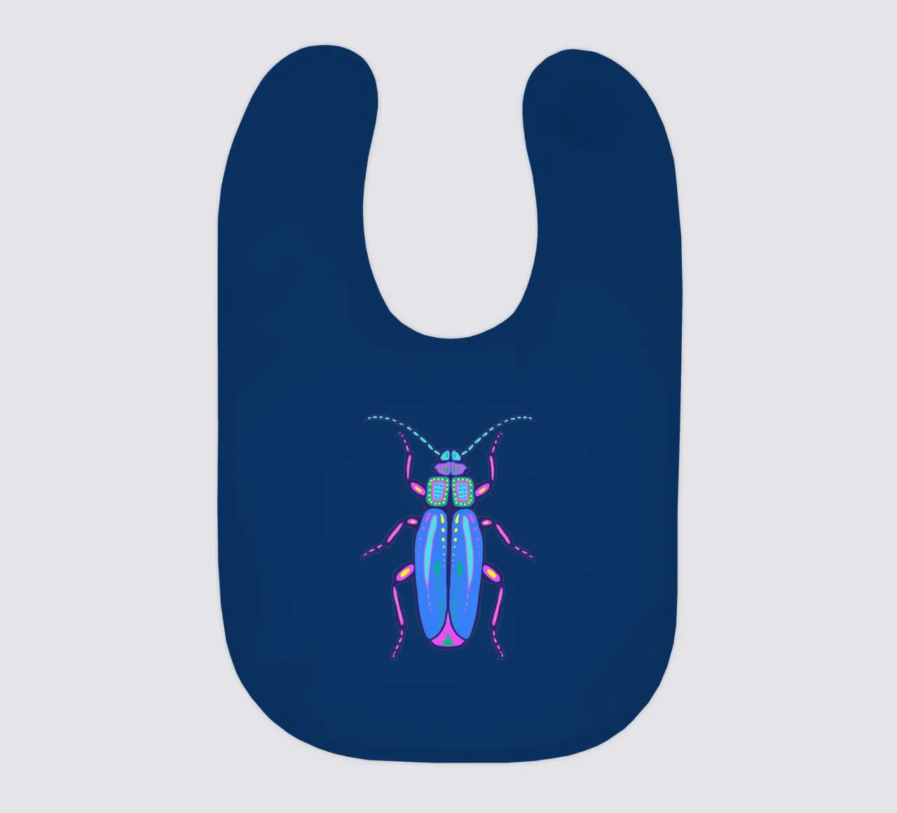 Big Beetle bavaglino da Miris bunte Modewelt