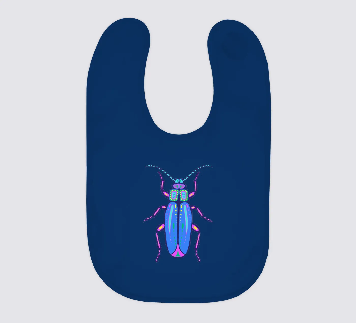 Big Beetle bavaglino da Miris bunte Modewelt