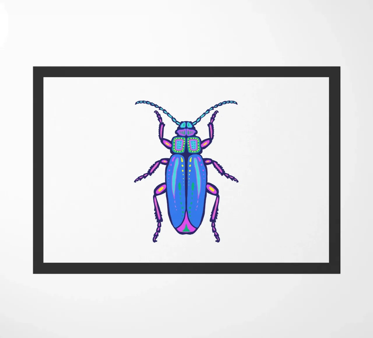 Big Beetle zerbino da Miris bunte Modewelt