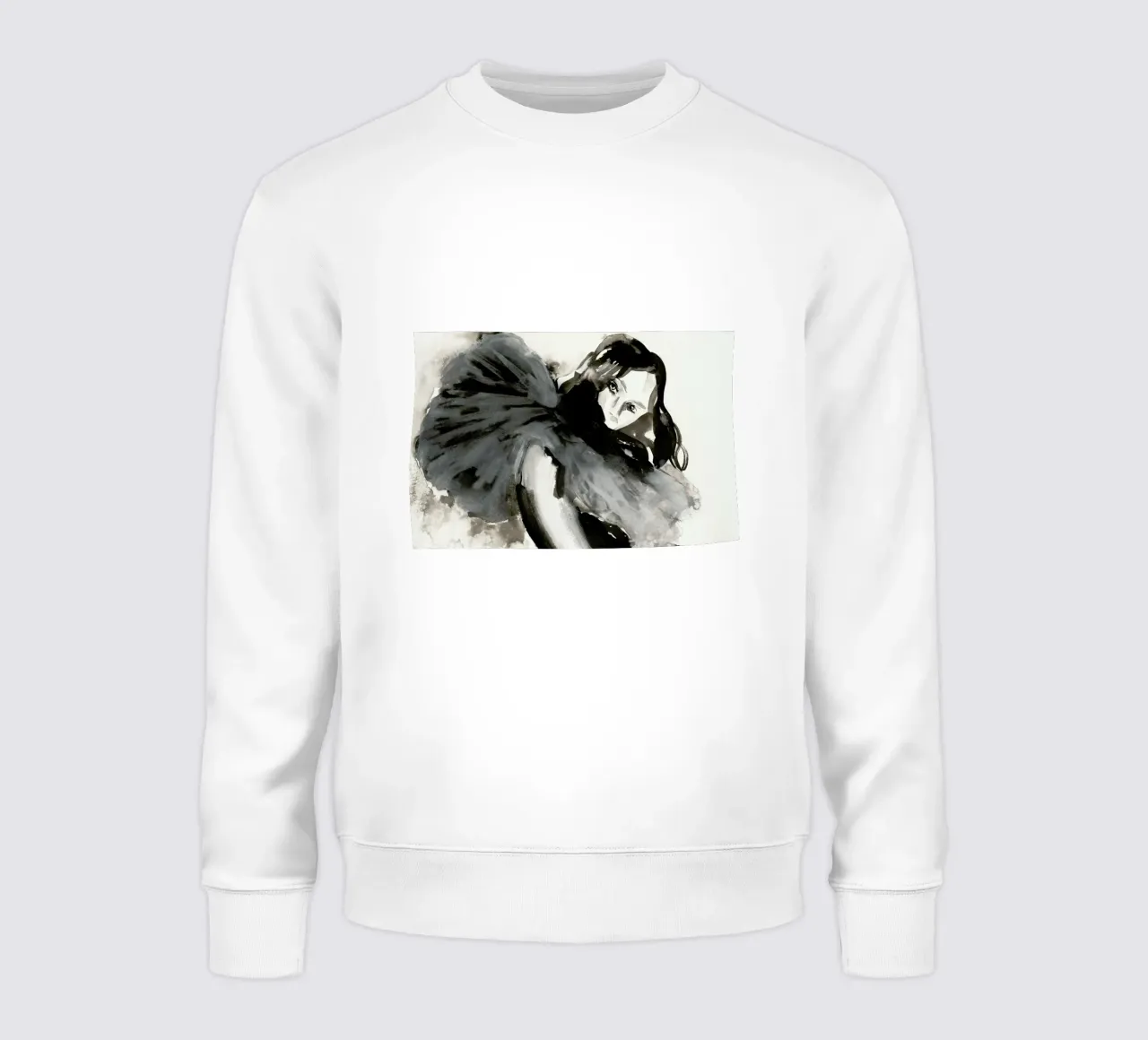 Self-Effacing Fox sudadera de Victoria Verbaan