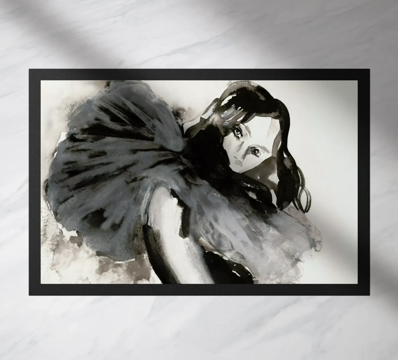 Self-Effacing Fox zerbino da Victoria Verbaan