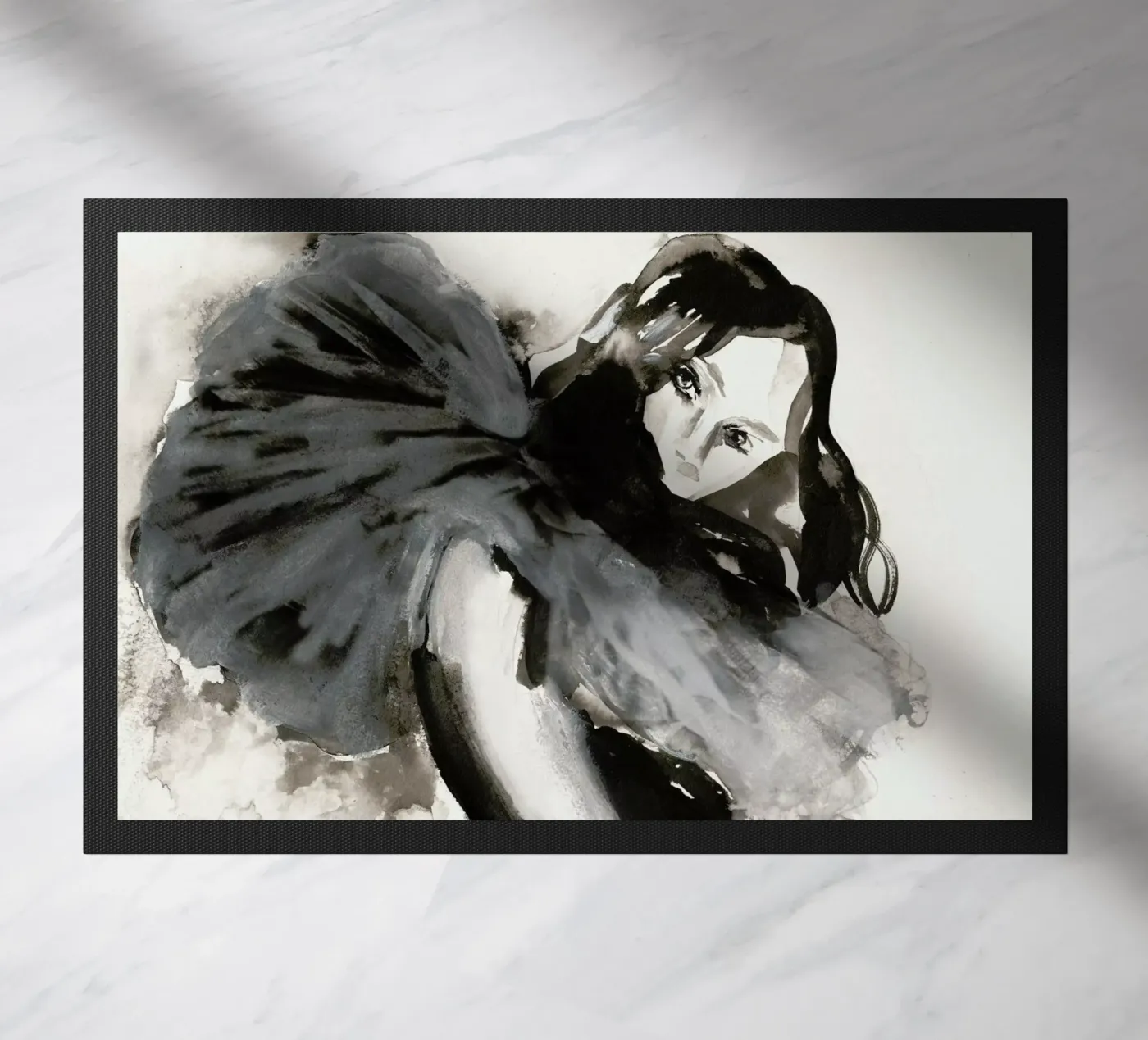 Self-Effacing Fox zerbino da Victoria Verbaan