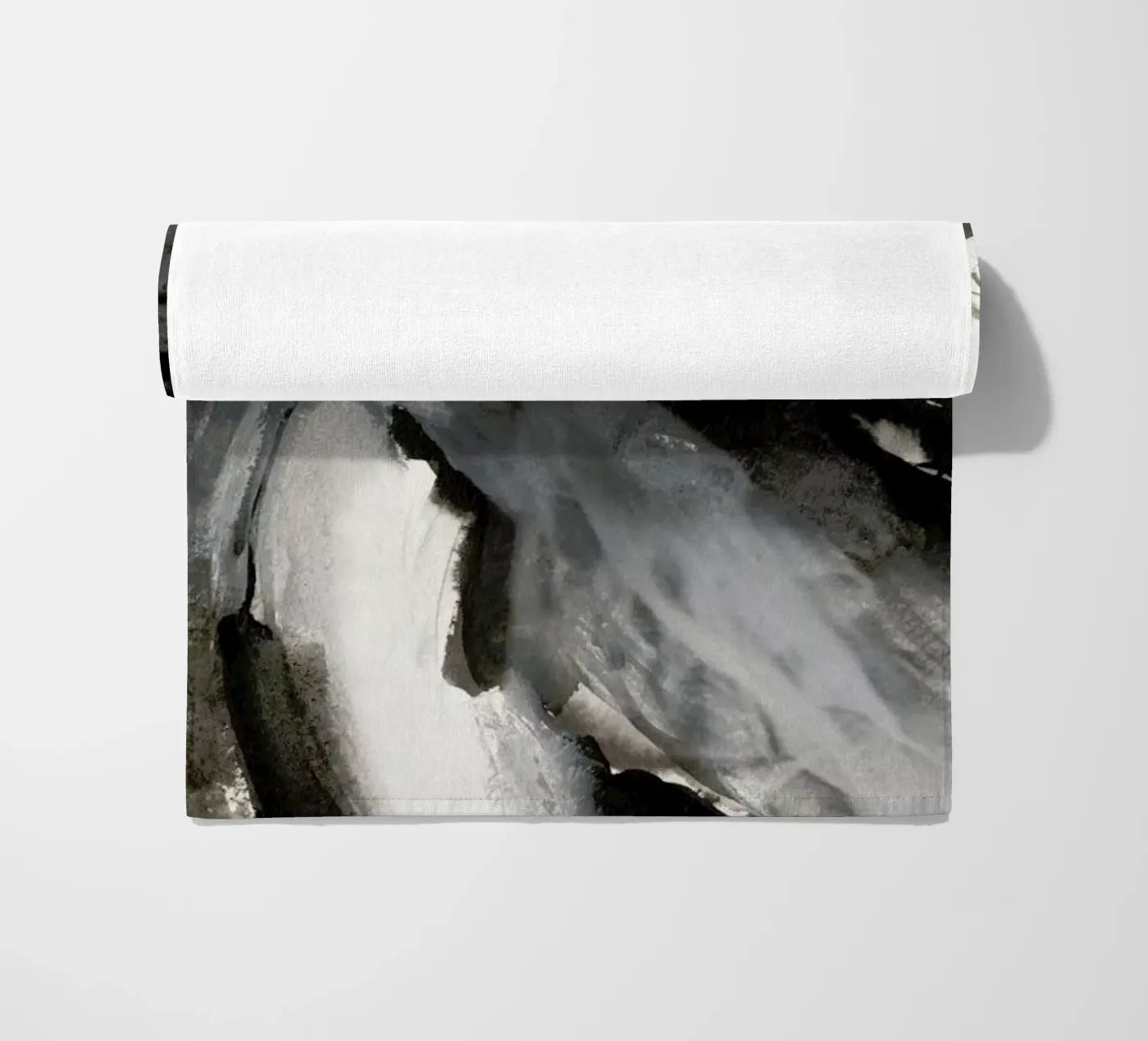 Self-Effacing Fox telo mare da Victoria Verbaan