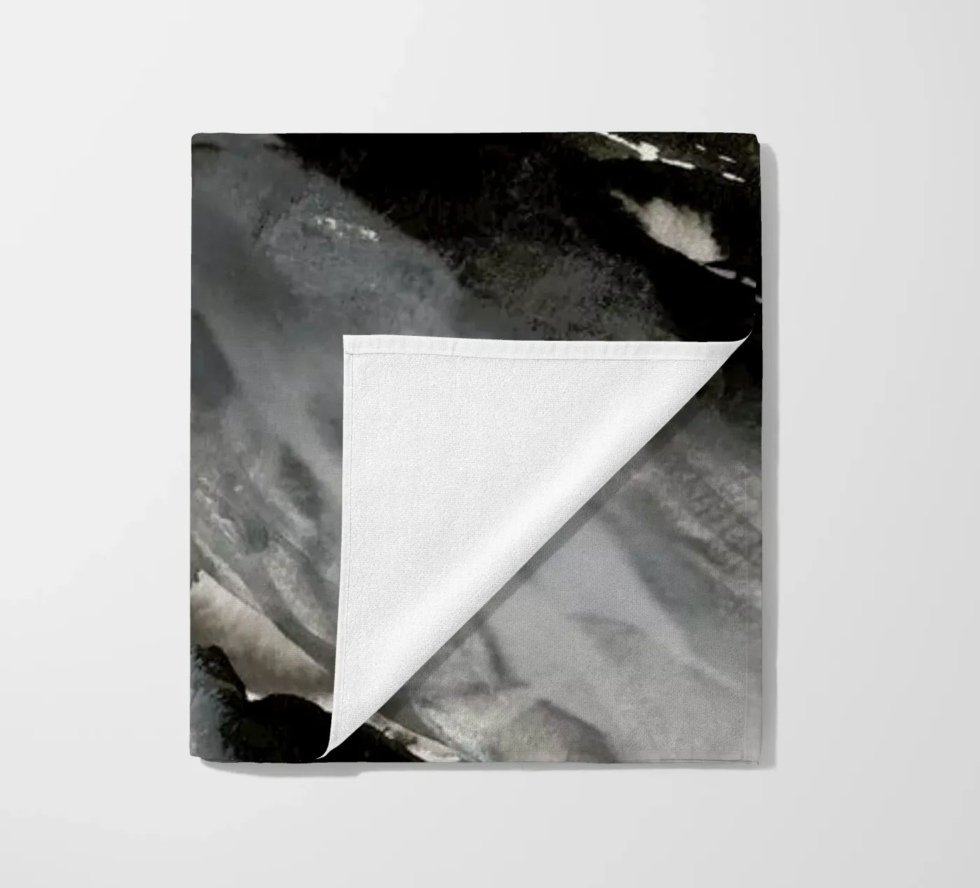 Self-Effacing Fox telo mare da Victoria Verbaan