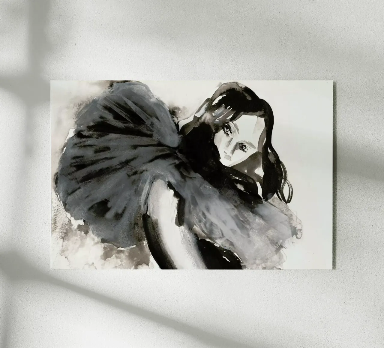 Self-Effacing Fox plexiglass da Victoria Verbaan