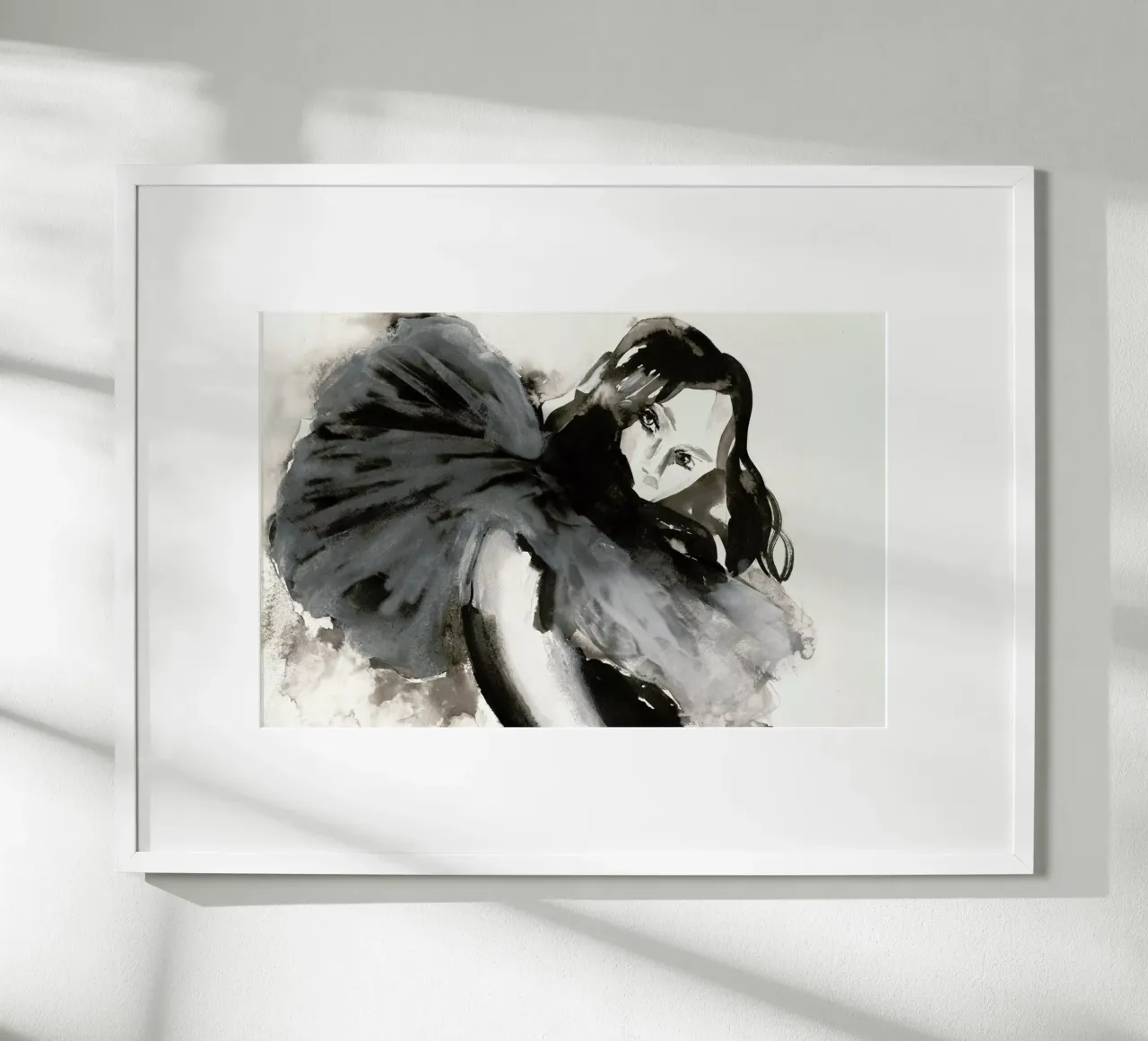 Self-Effacing Fox poster da Victoria Verbaan