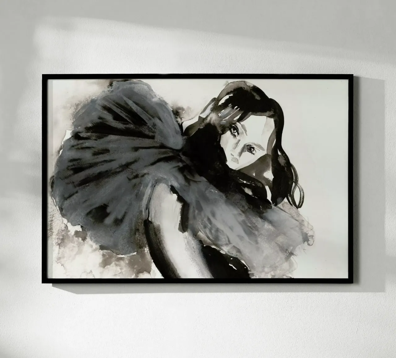 Self-Effacing Fox poster da Victoria Verbaan