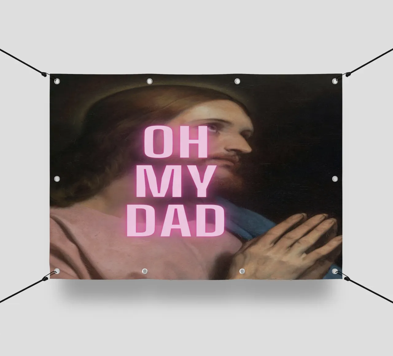 oh my dad telo in pvc da ramosashop