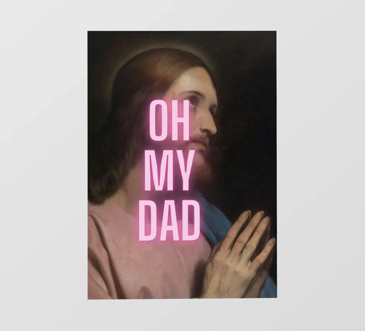 oh my dad telo in pvc da ramosashop