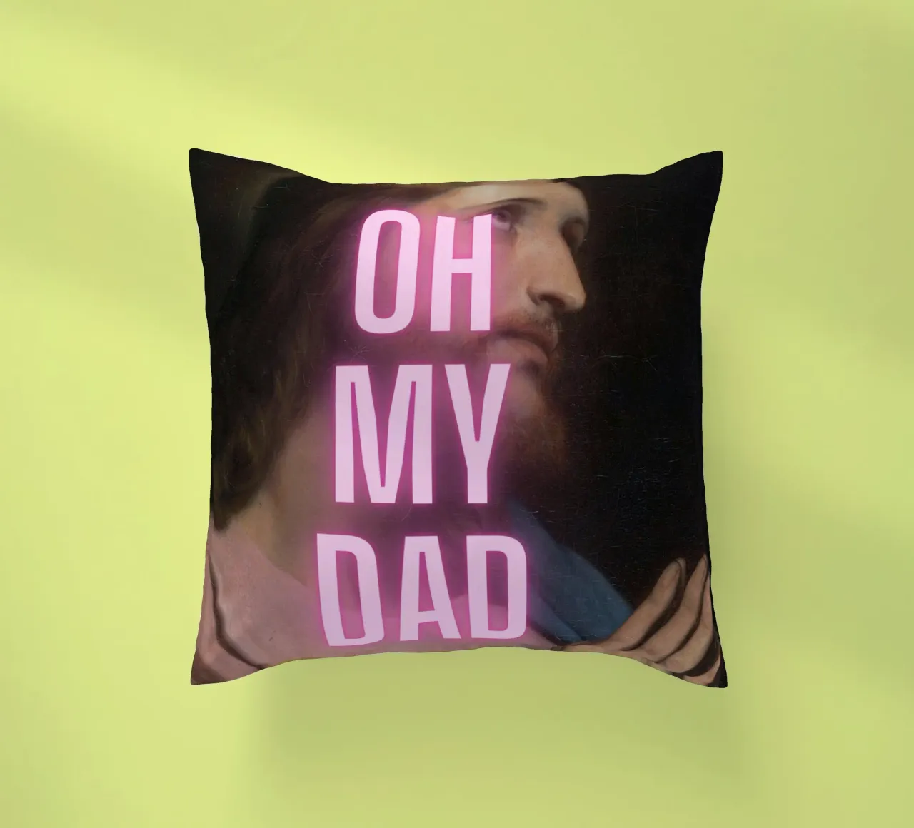 oh my dad cuscino da ramosashop