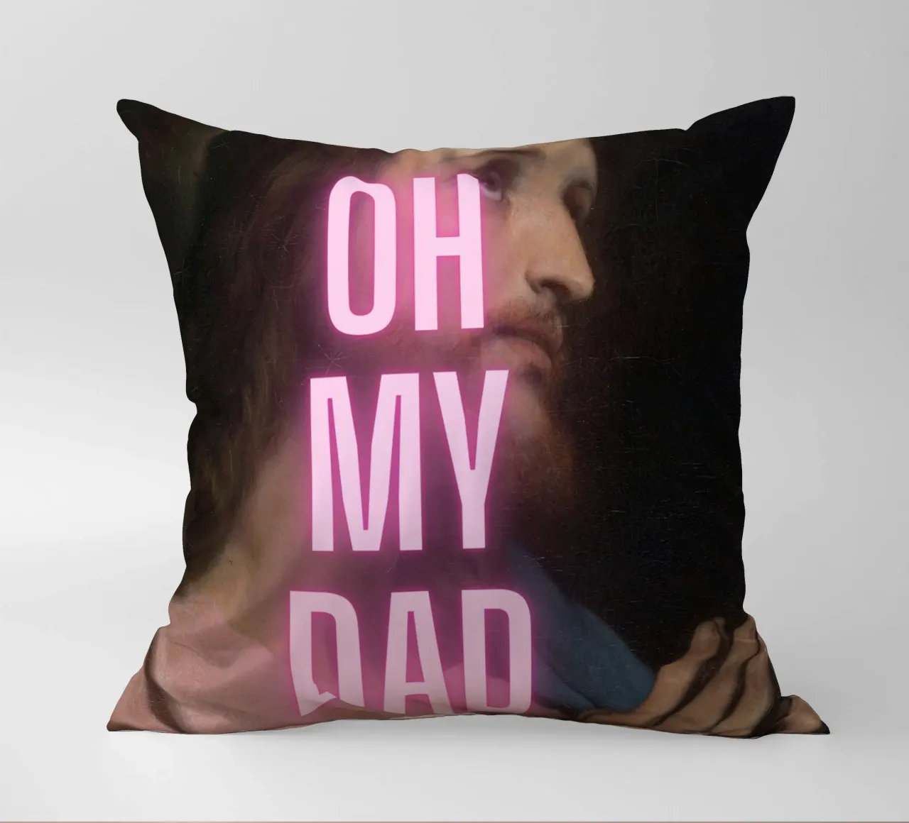 oh my dad cuscino da ramosashop