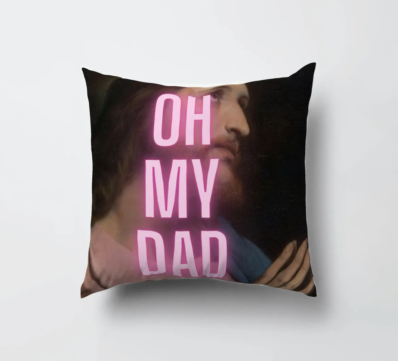 oh my dad cuscino da ramosashop