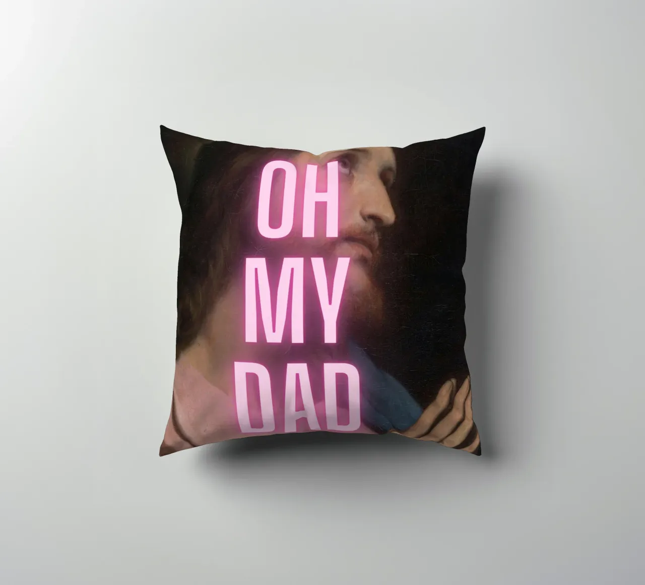 oh my dad cuscino da ramosashop