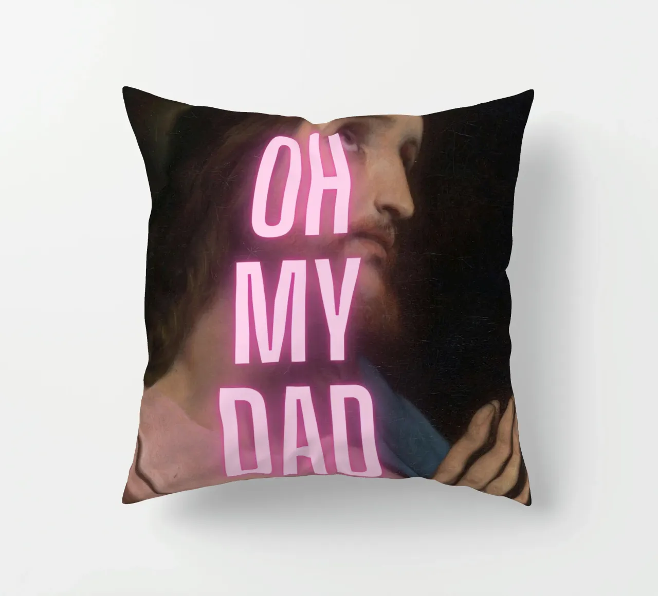 oh my dad cuscino da ramosashop