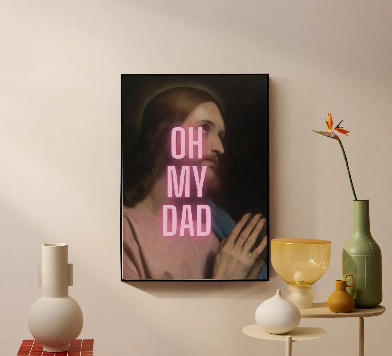 oh my dad plexiglass da ramosashop