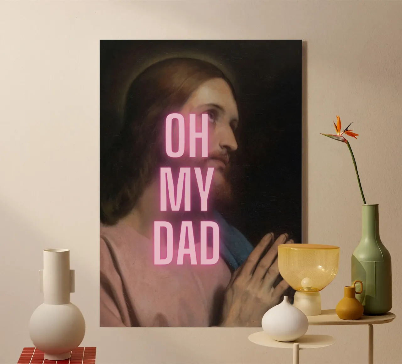 oh my dad plexiglass da ramosashop