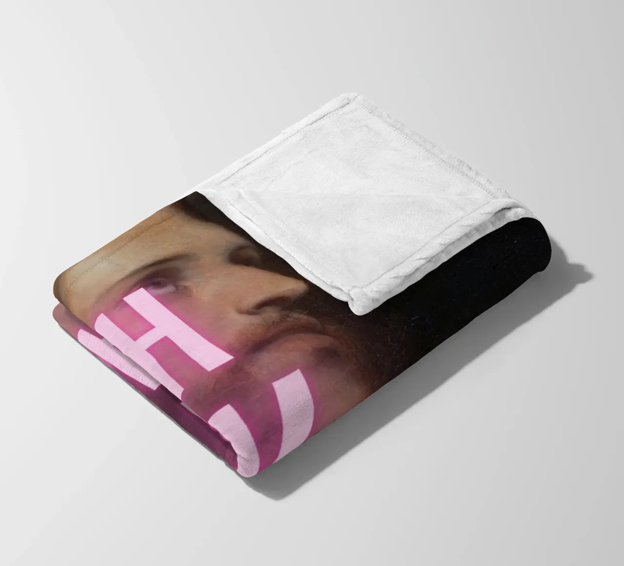 oh my dad coperta in pile da ramosashop
