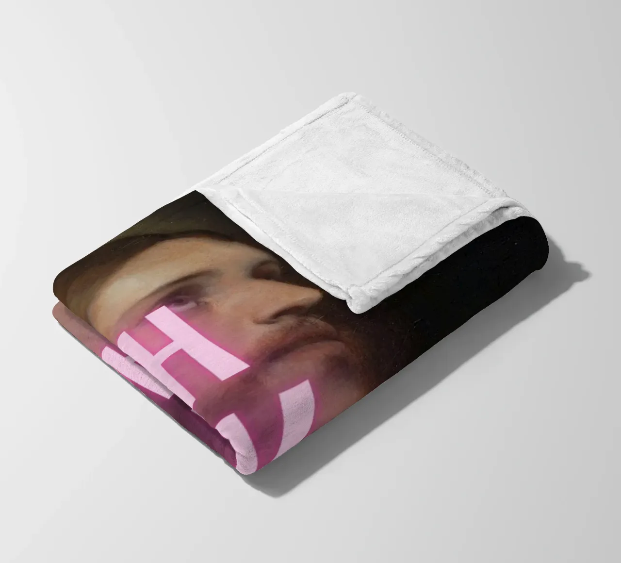 oh my dad coperta in pile da ramosashop