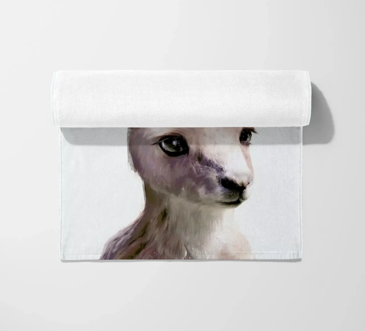 Little Kangaroo telo mare da Amy Hamilton
