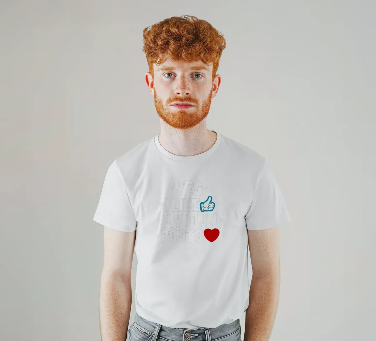 Sì, mi piacciono i miei messaggi t-shirt da sillyindustries