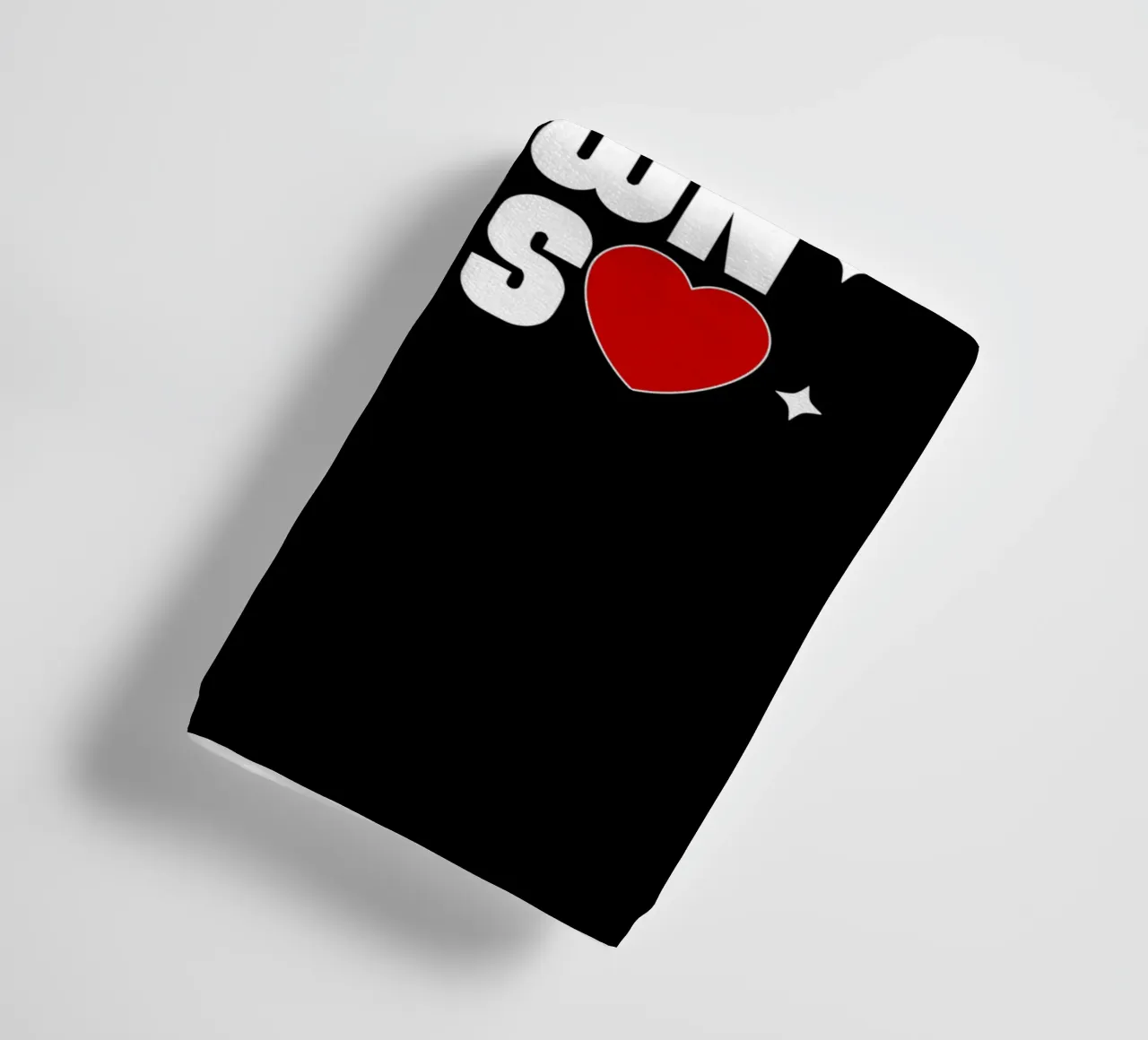 Yes I Like My Own Posts towel by sillyindustries