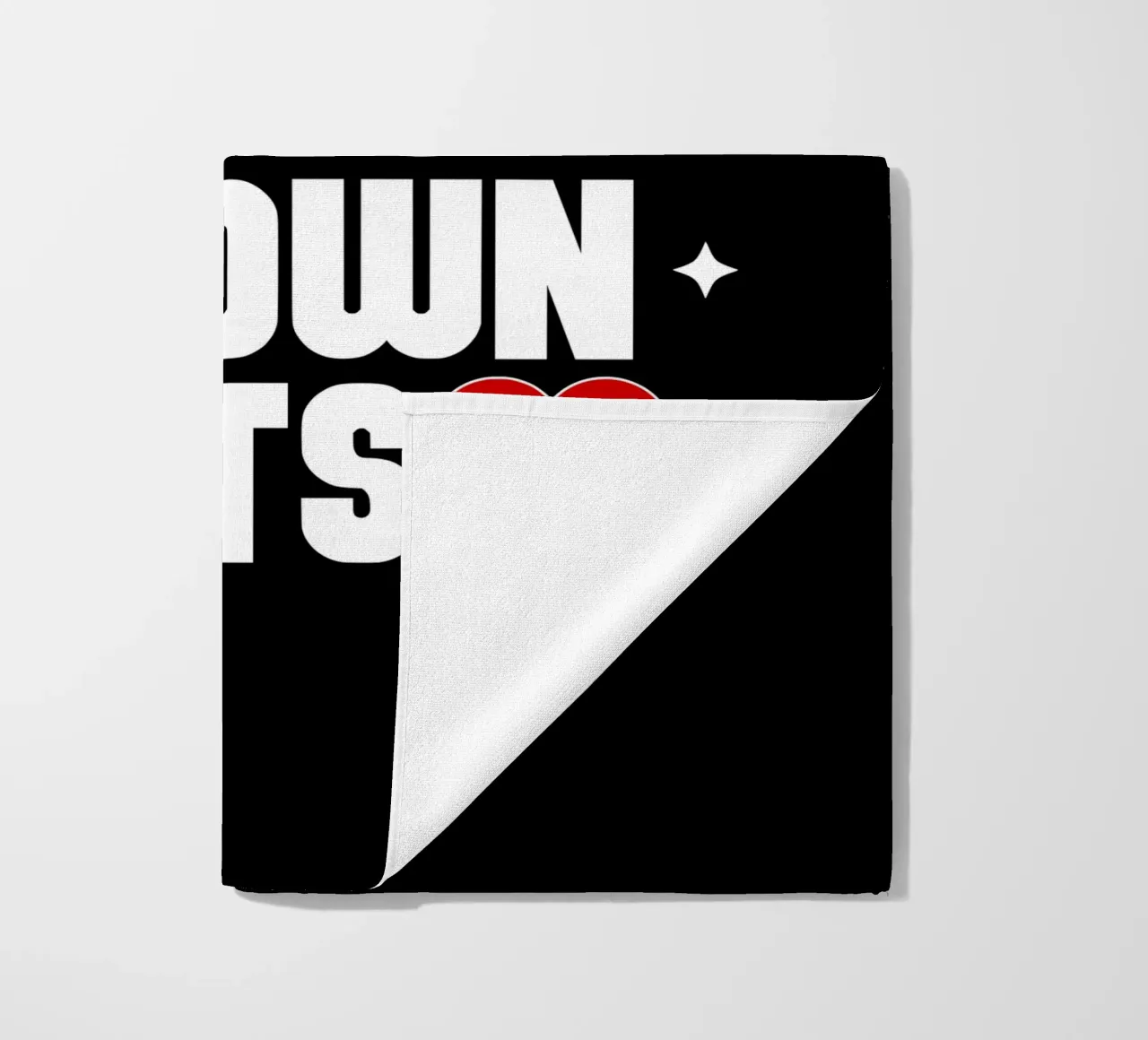 Yes I Like My Own Posts beach towel by sillyindustries