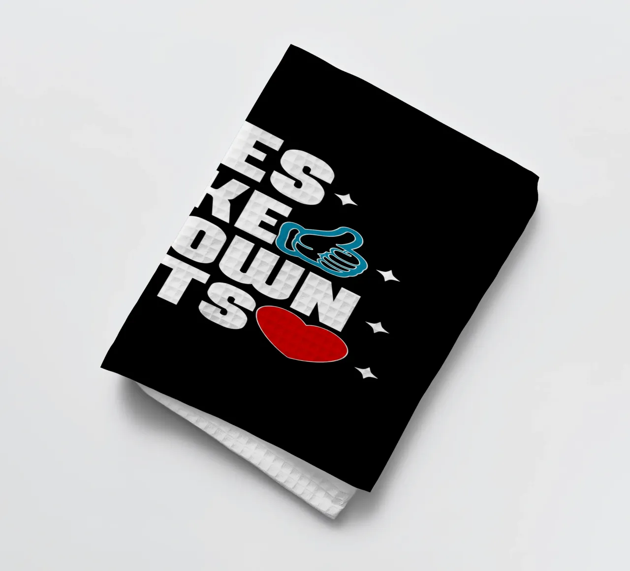 Oui, j'aime mes propres messages torchon de sillyindustries