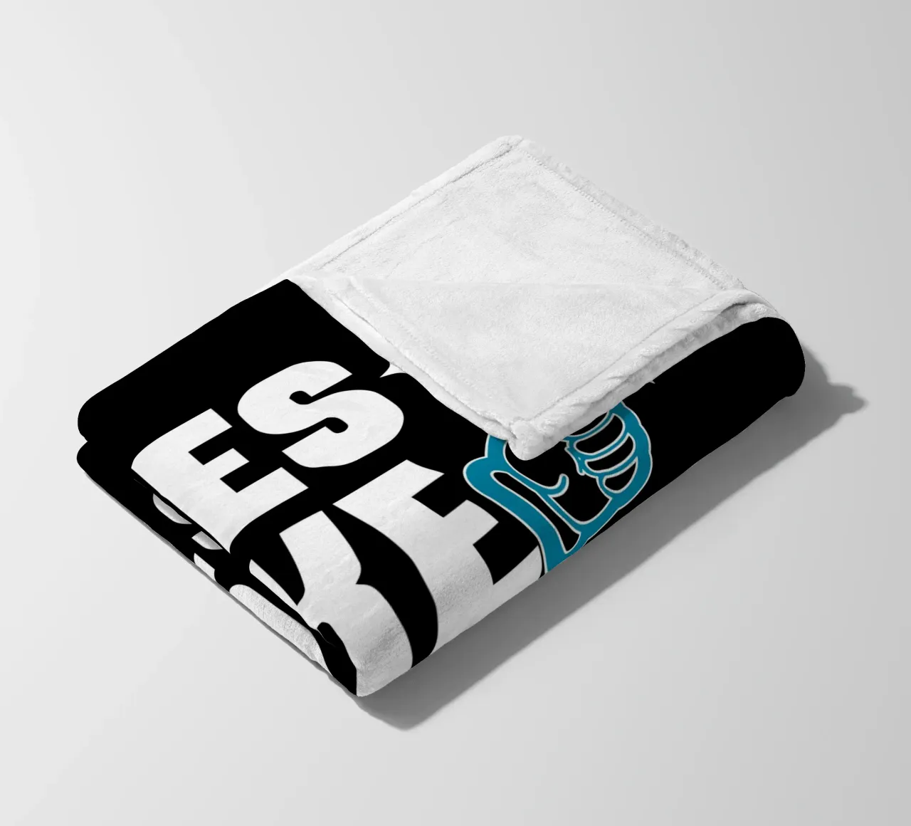 Sì, mi piacciono i miei messaggi coperta in pile da sillyindustries