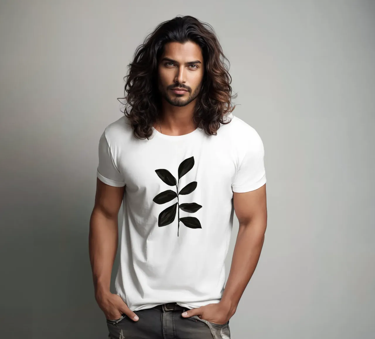 Botanisch I T-Shirt von Orara Studio