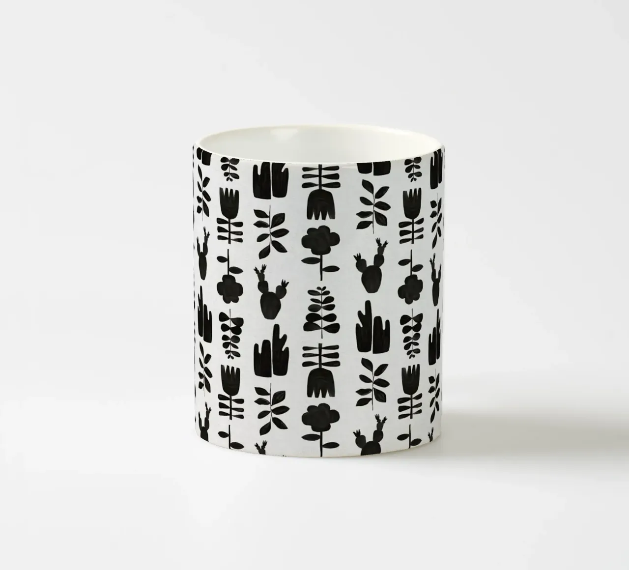 Botanica I tazza in ceramica da Orara Studio
