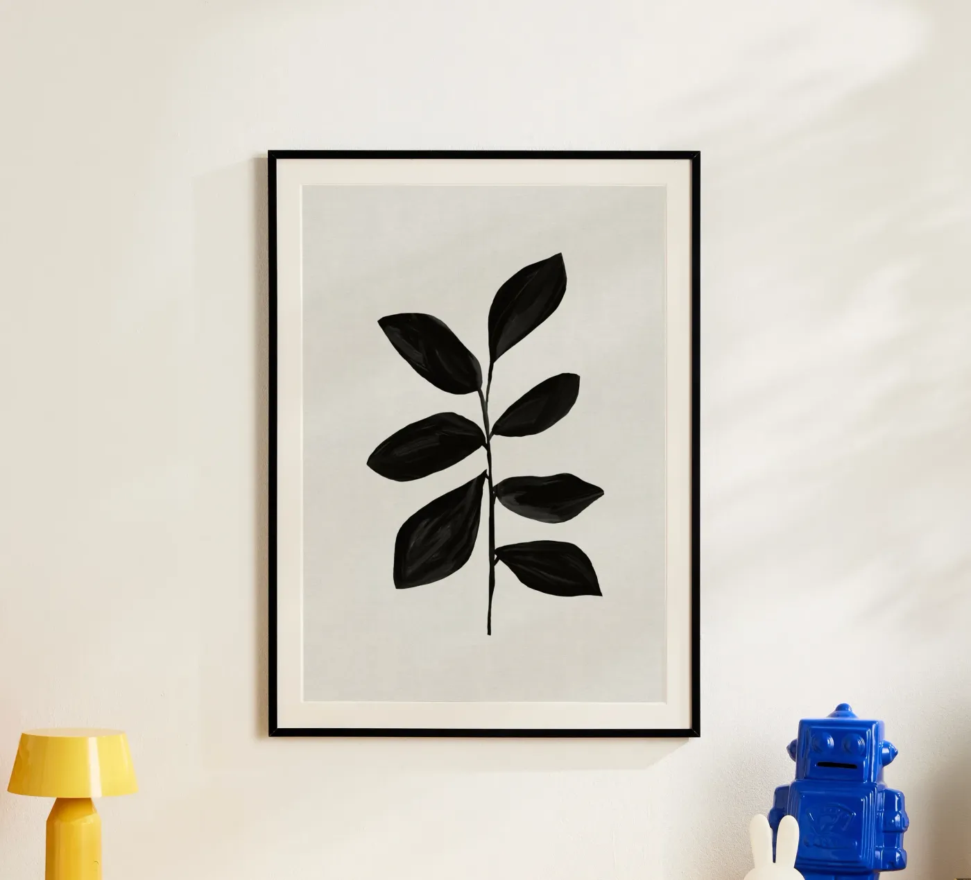 Botanica I poster da Orara Studio