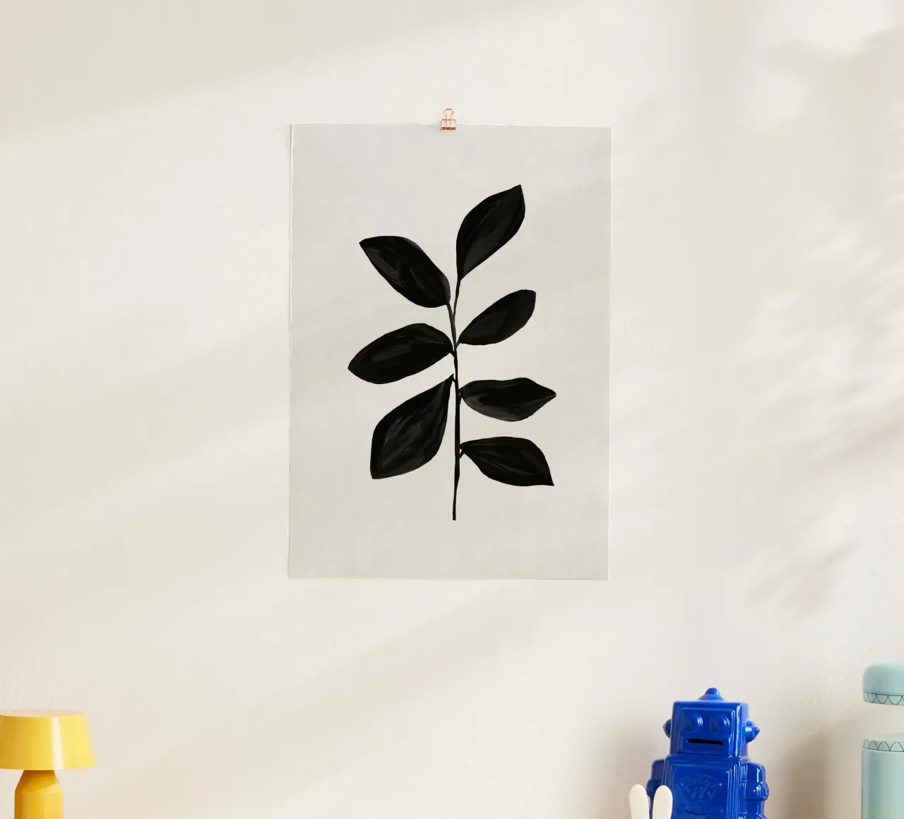 Botanisch I Hahnemühle von Orara Studio