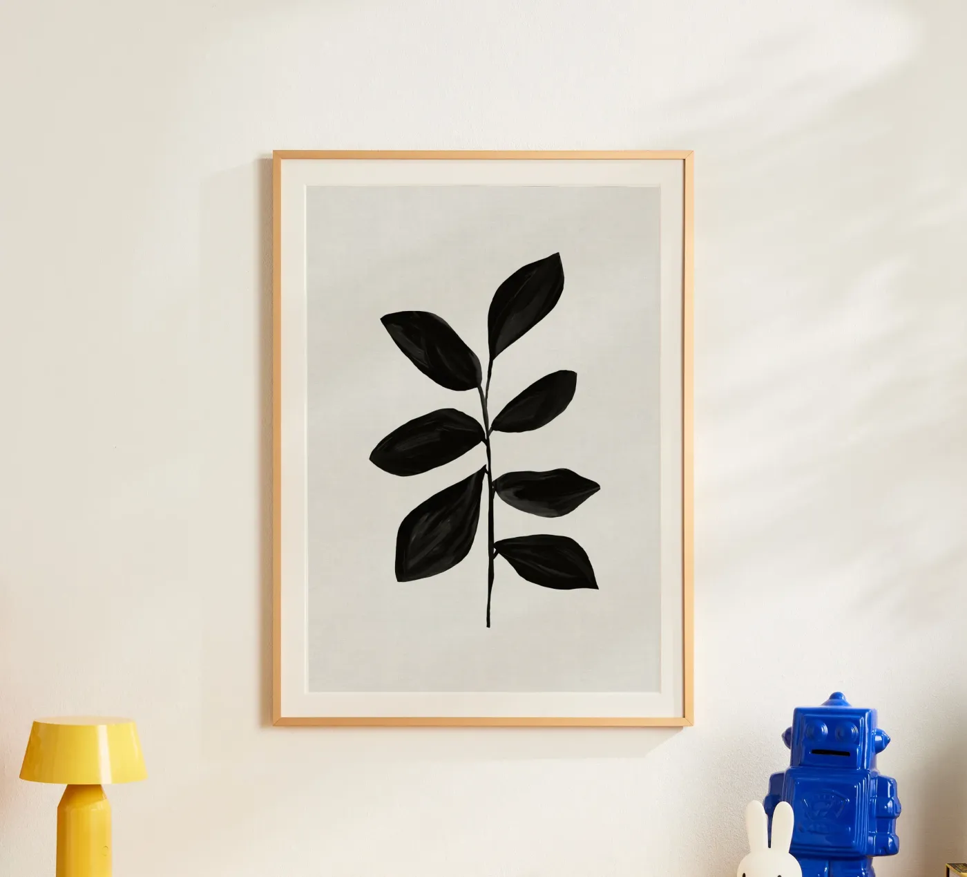 Botanica I poster da Orara Studio