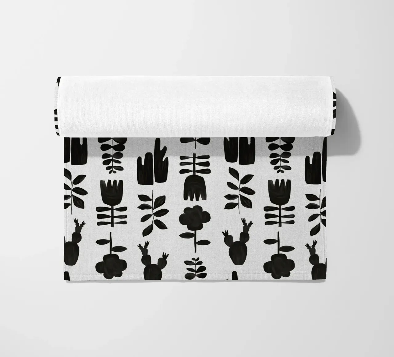 Botanisch I Strandtuch von Orara Studio