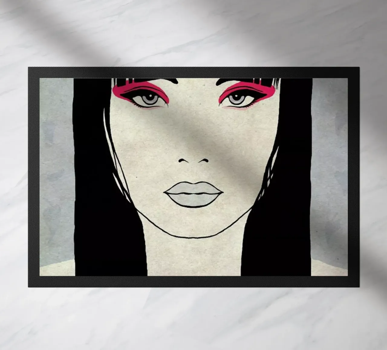 Fringe zerbino da Kuba Gornowicz