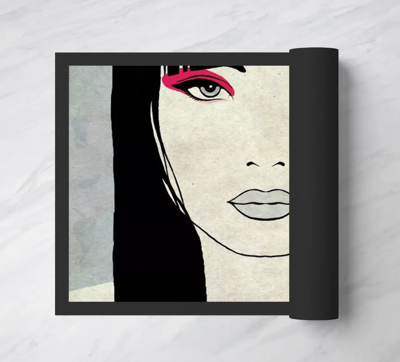 Fringe zerbino da Kuba Gornowicz