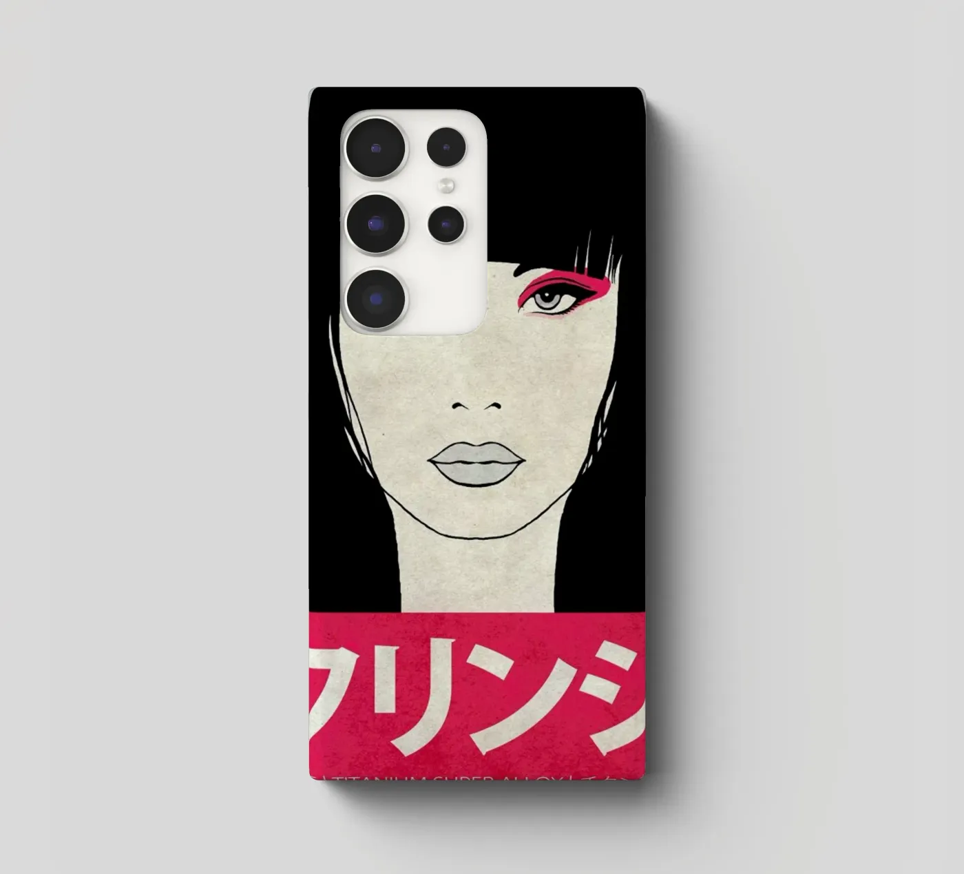 Fringe cover samsung da Kuba Gornowicz