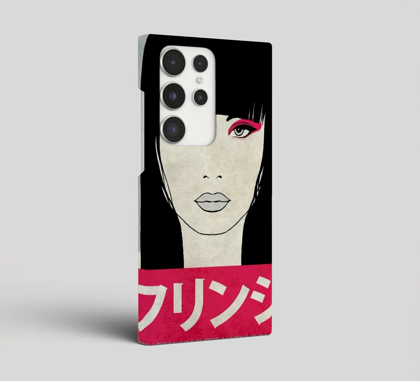 Fringe cover samsung da Kuba Gornowicz