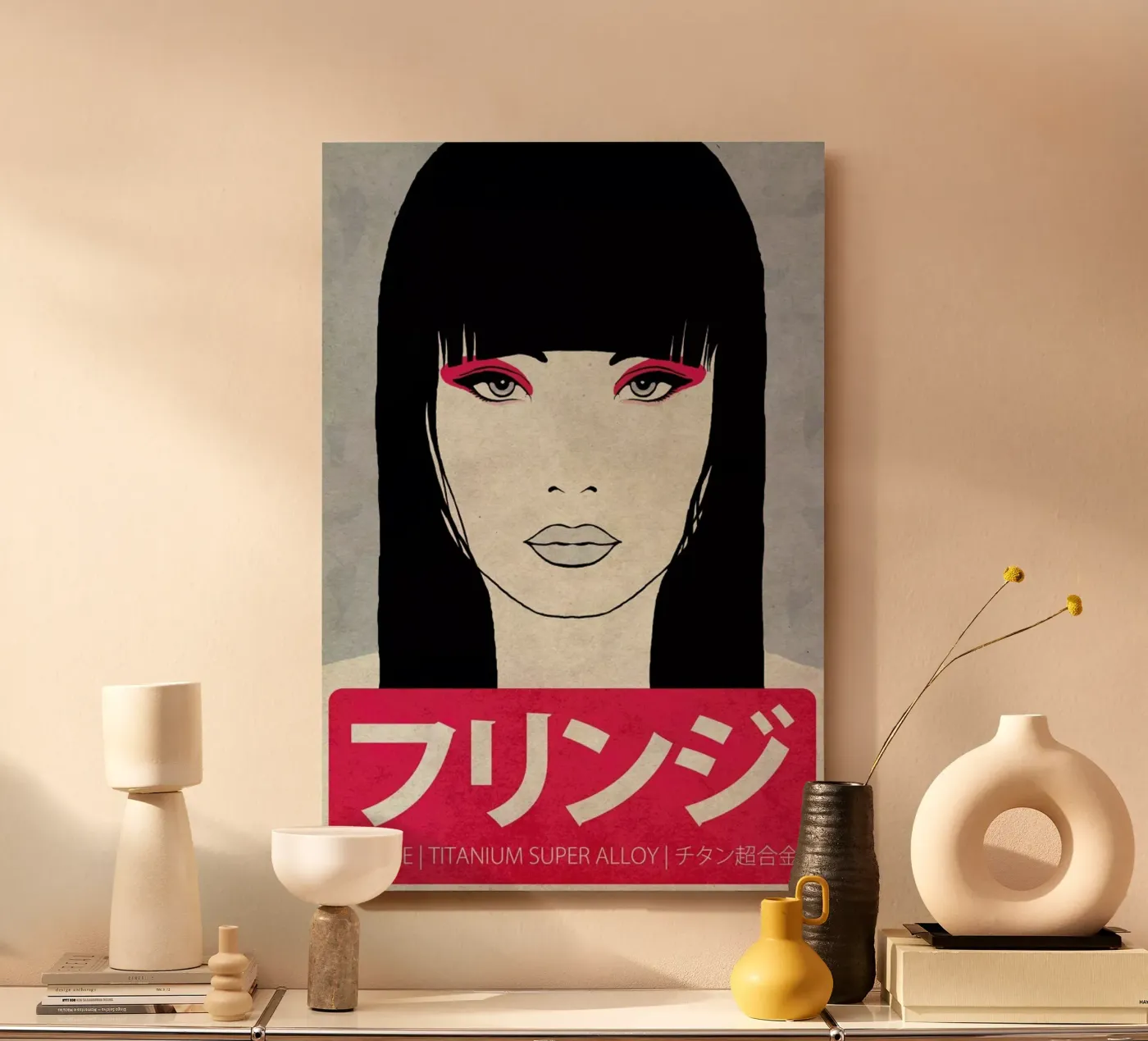 Fringe pannello forex da Kuba Gornowicz