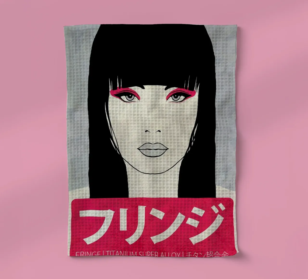 Fringe torchon de Kuba Gornowicz