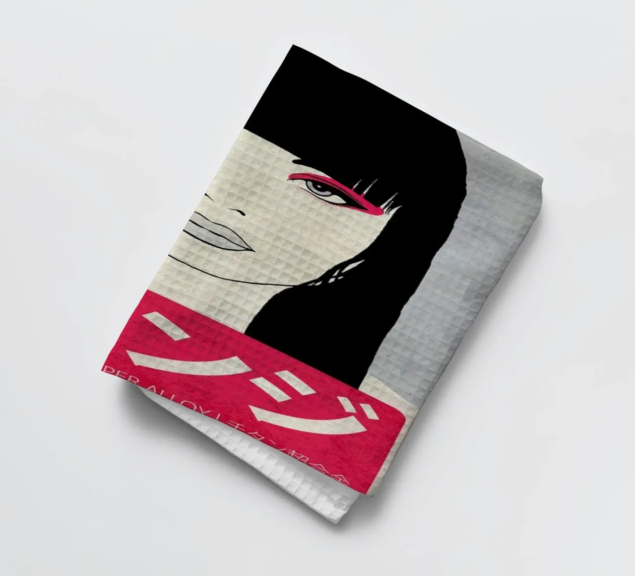 Fringe torchon de Kuba Gornowicz