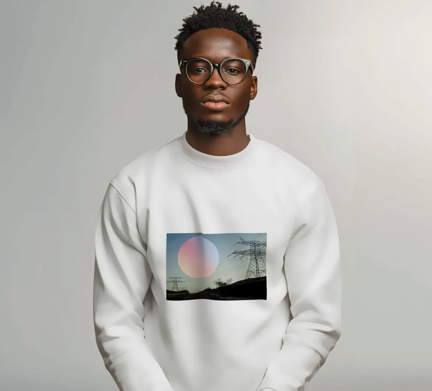 Tseri sweat de Nicolas Messaritis