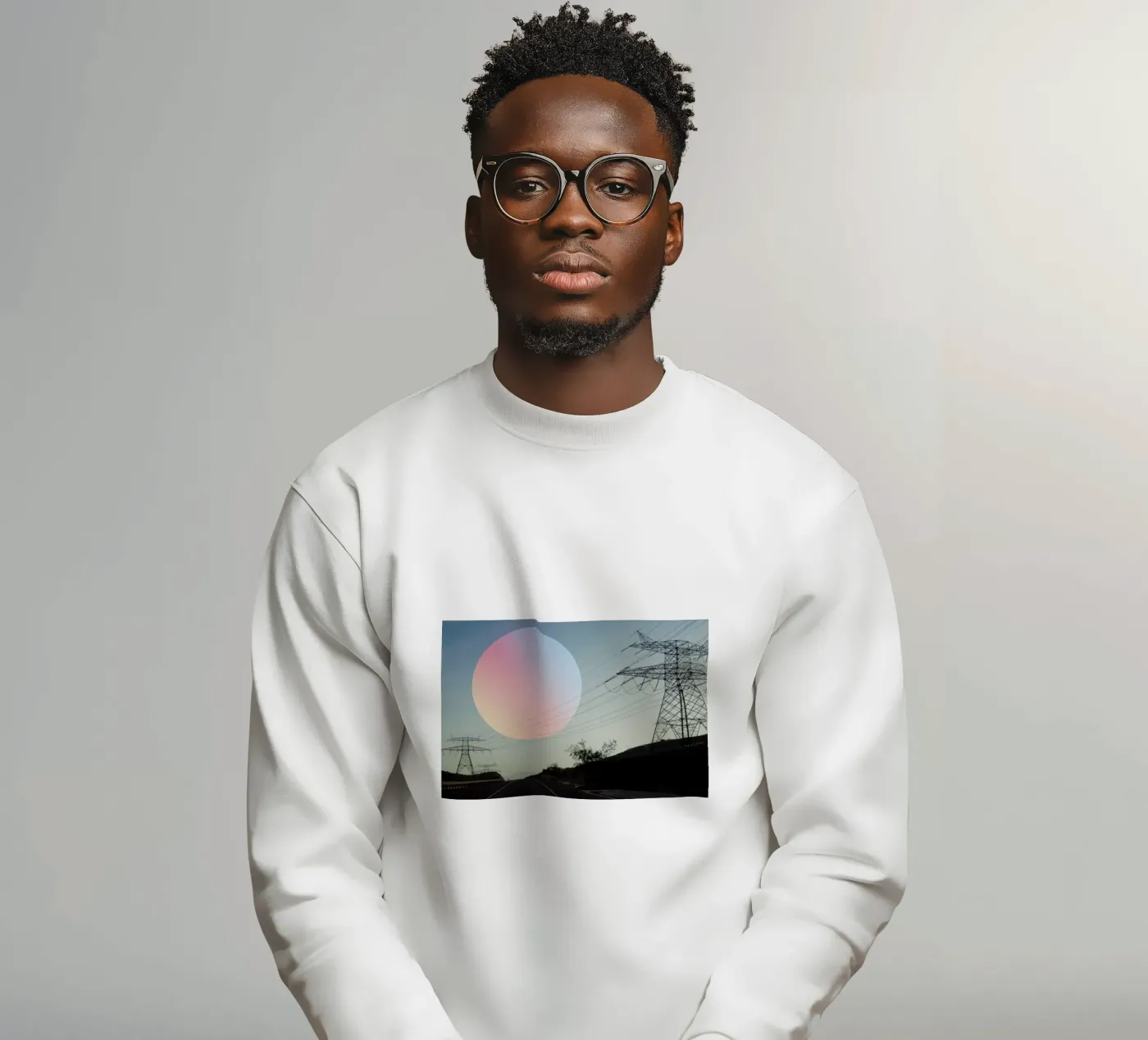 Tseri sweat de Nicolas Messaritis