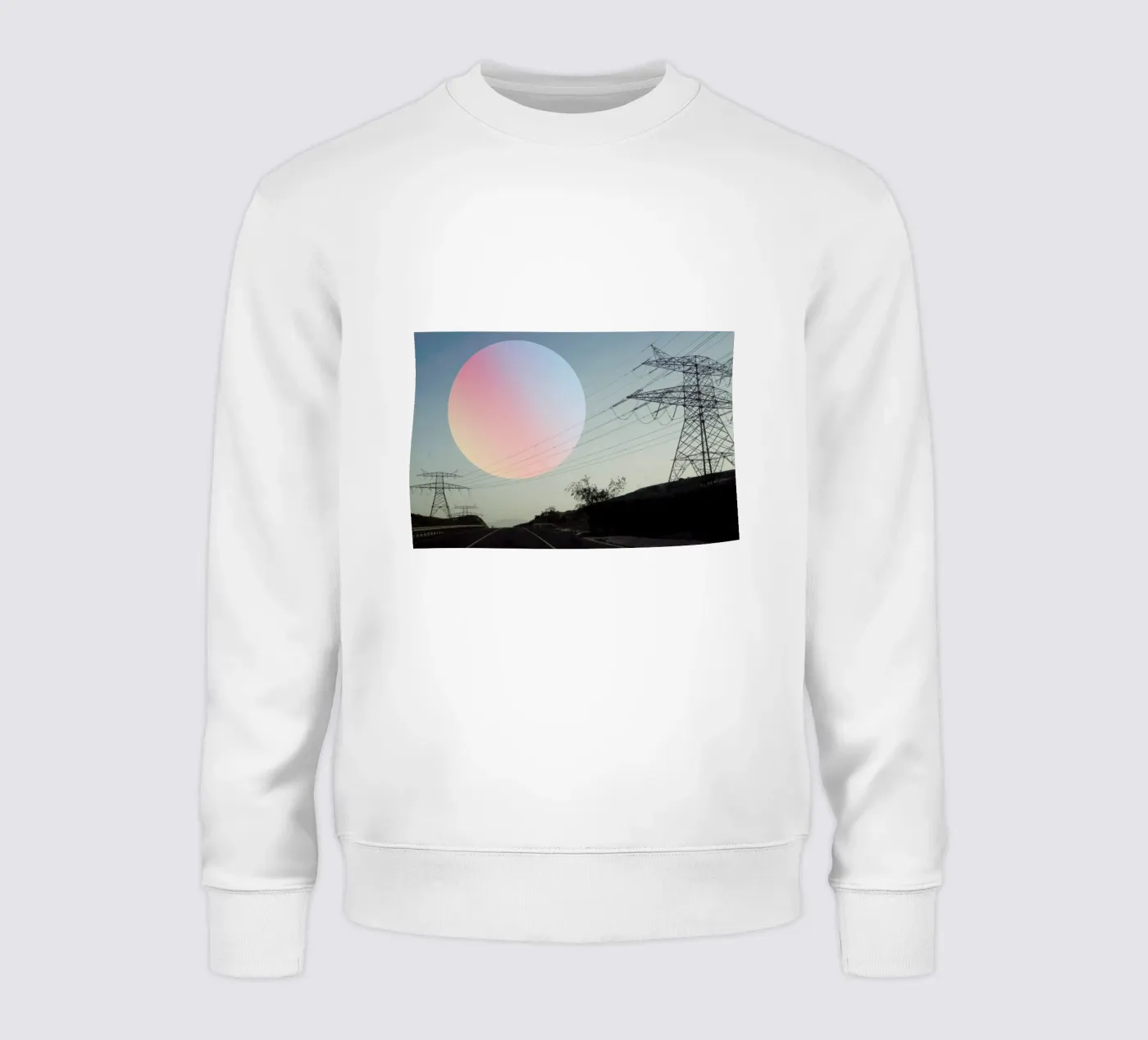 Tseri sweat de Nicolas Messaritis