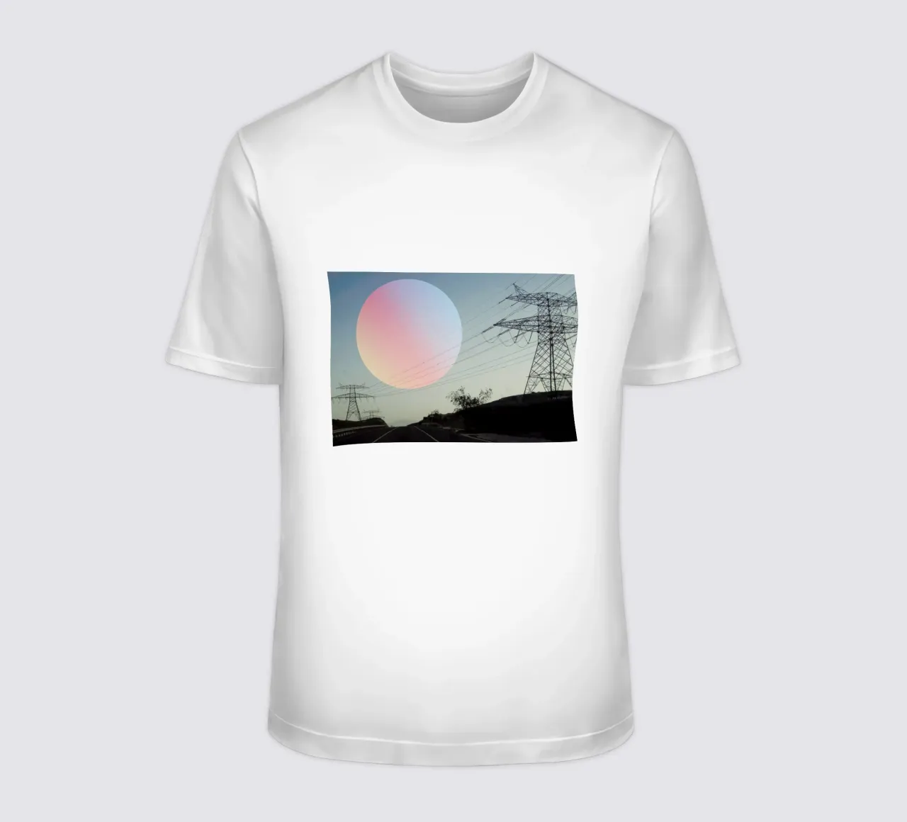 Tseri t-shirt da Nicolas Messaritis