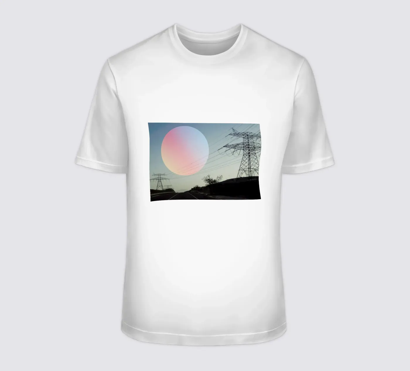 Tseri t-shirt da Nicolas Messaritis