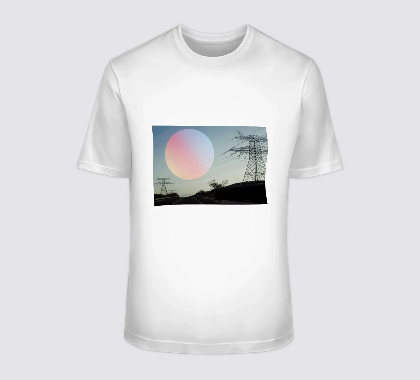 Tseri t-shirt da Nicolas Messaritis