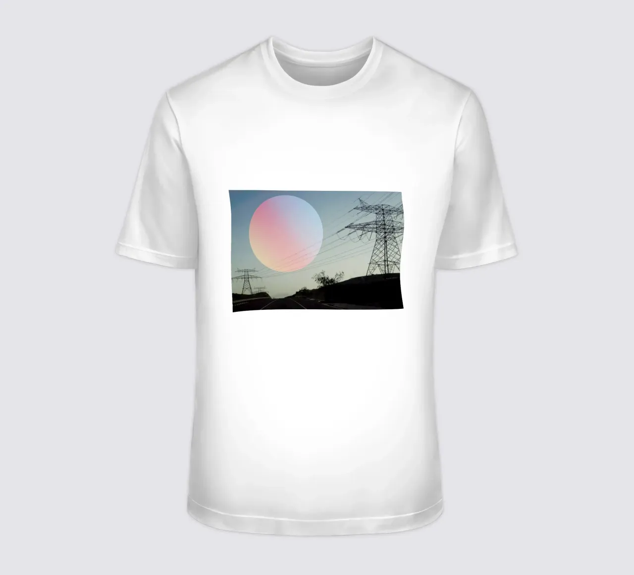 Tseri t-shirt da Nicolas Messaritis