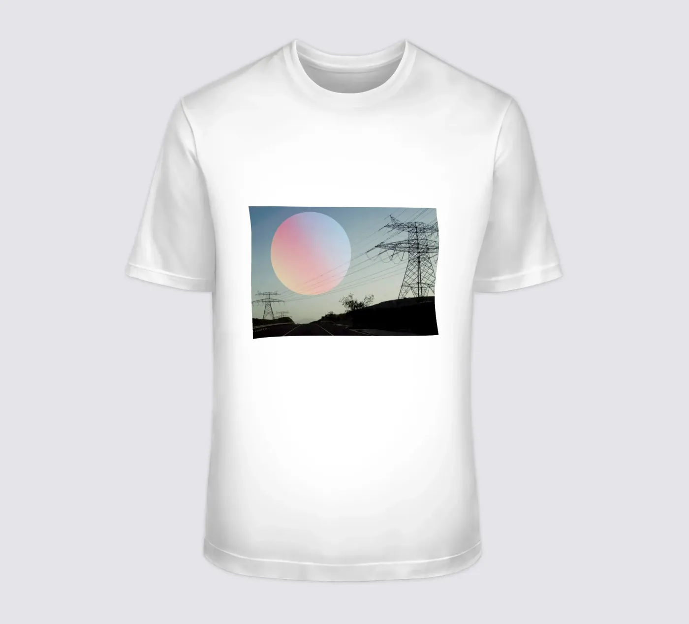 Tseri t-shirt da Nicolas Messaritis