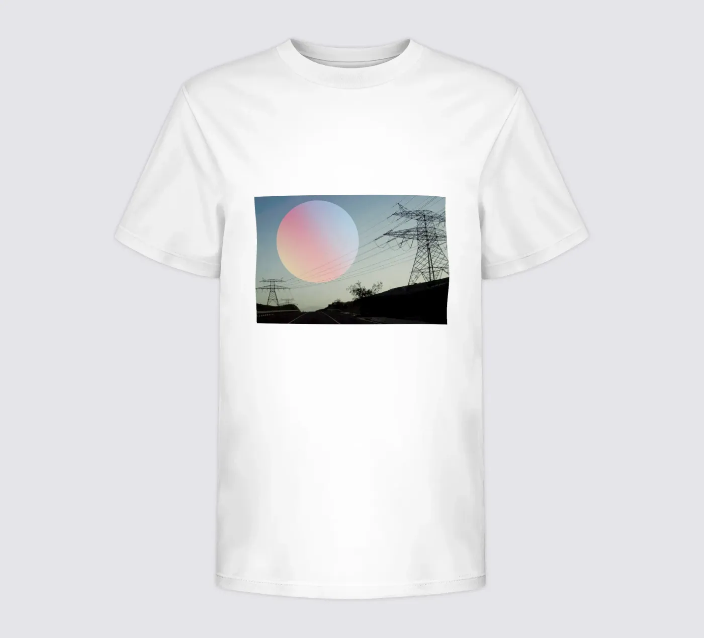 Tseri kinder t-shirt van Nicolas Messaritis